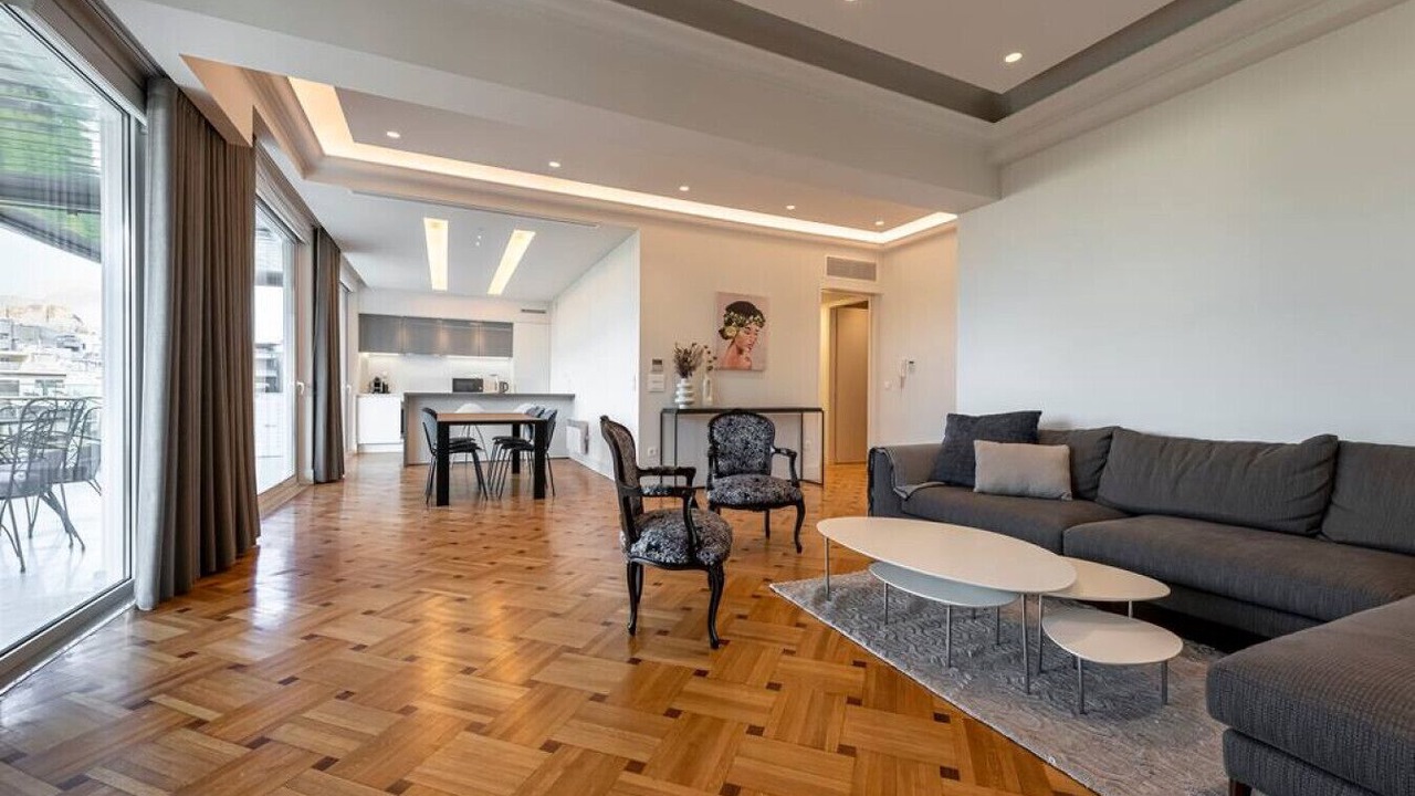 Photo of Livingroom in Kinosargous