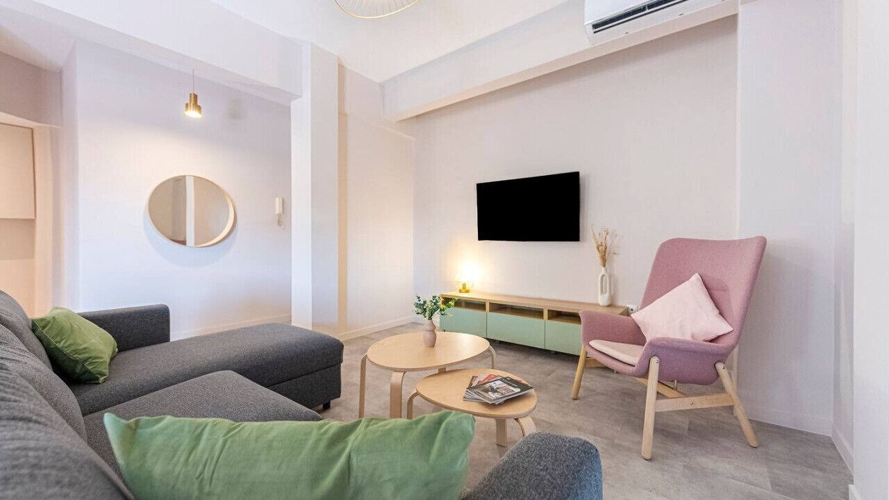 Photo of Livingroom in Omonia