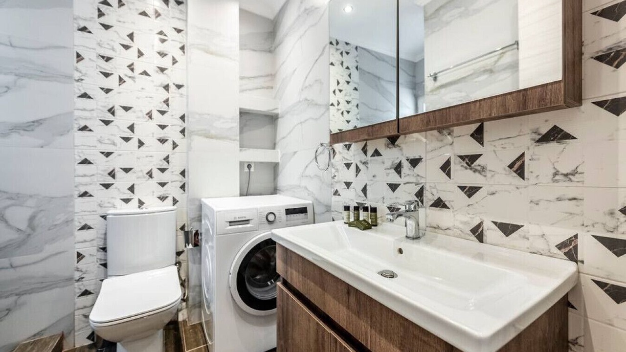 Photo of Bathroom in Omonia