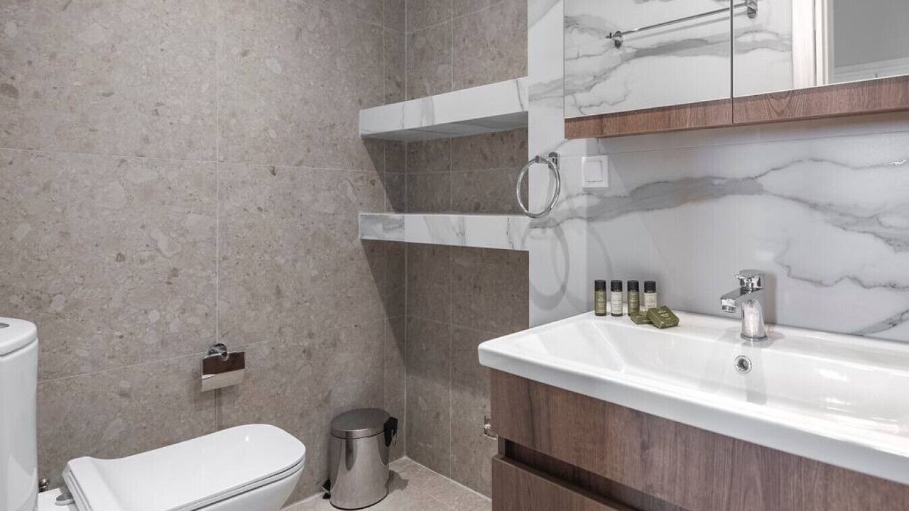 Photo of Bathroom in Omonia