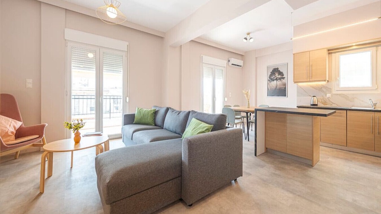 Photo of Livingroom in Omonia