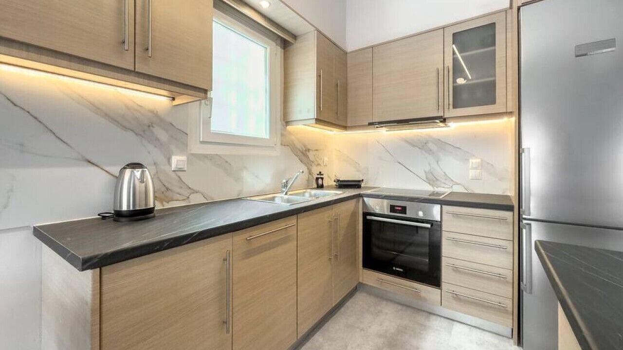 Photo of Kitchen in Omonia