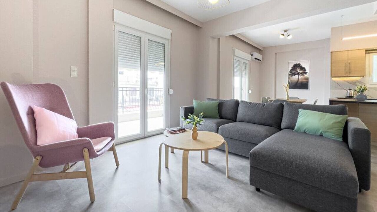 Photo of Livingroom in Omonia