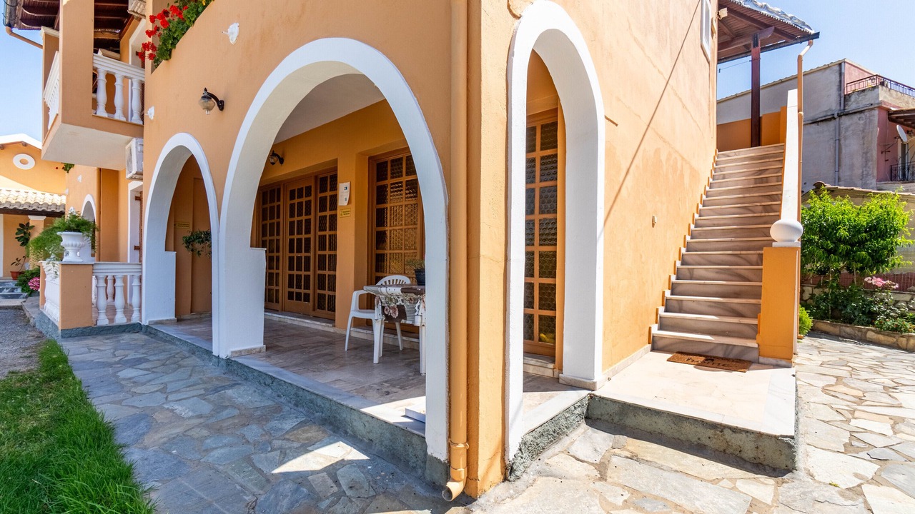 Photo of Patio Balcony in Agios Gordios