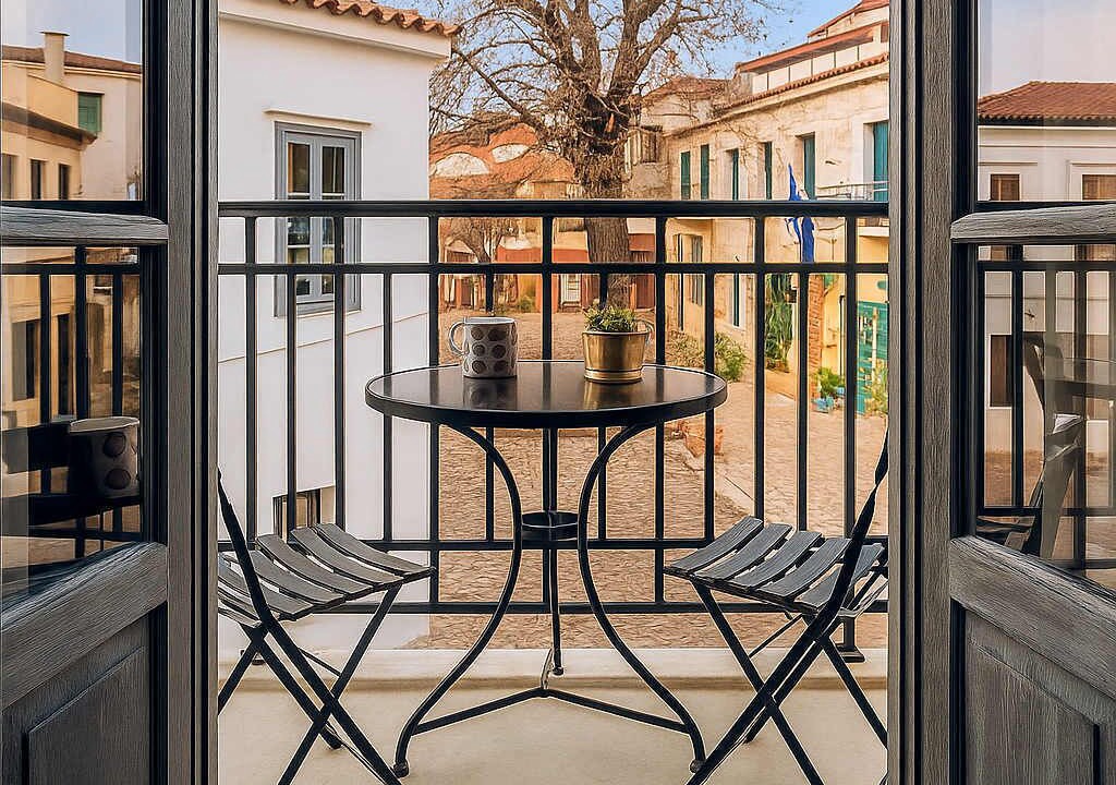 Photo of Patio Balcony in Koumeika