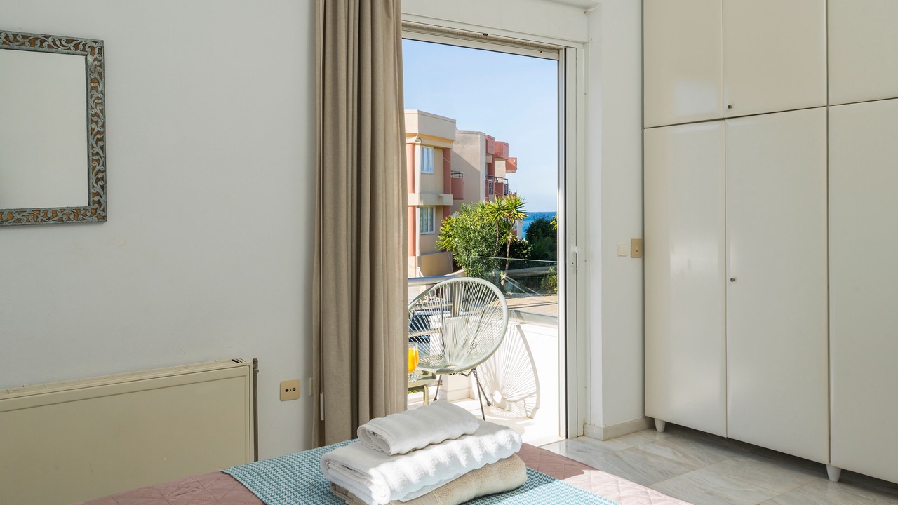 Photo of Patio Balcony in Agii Apostoli