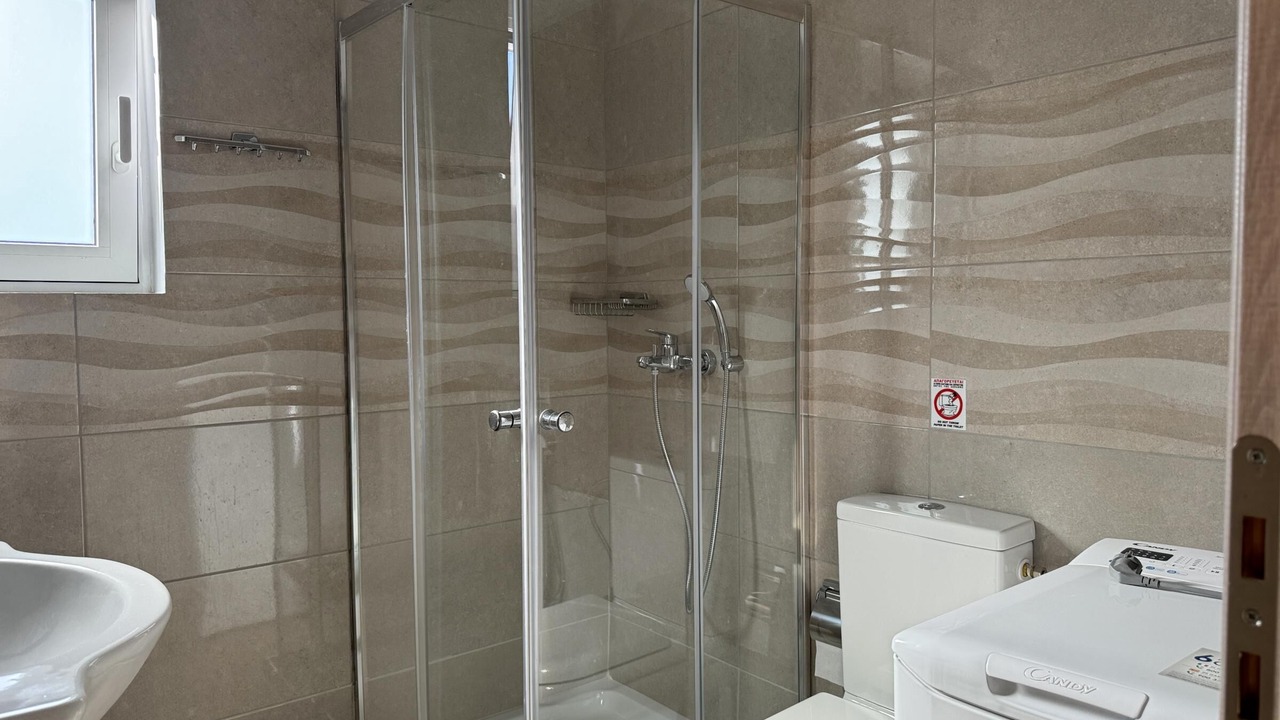 Photo of Bathroom in Karystos