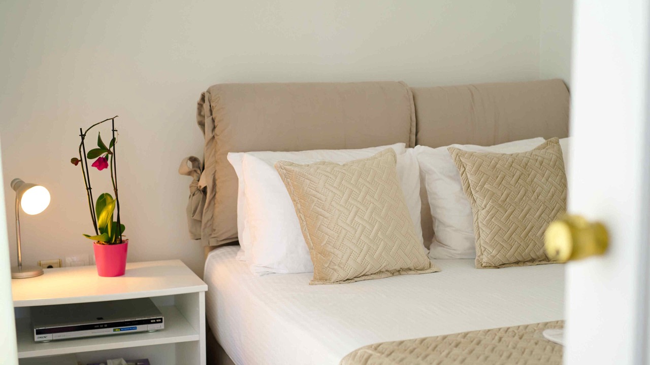 Photo of Bedroom in Vouliagmeni