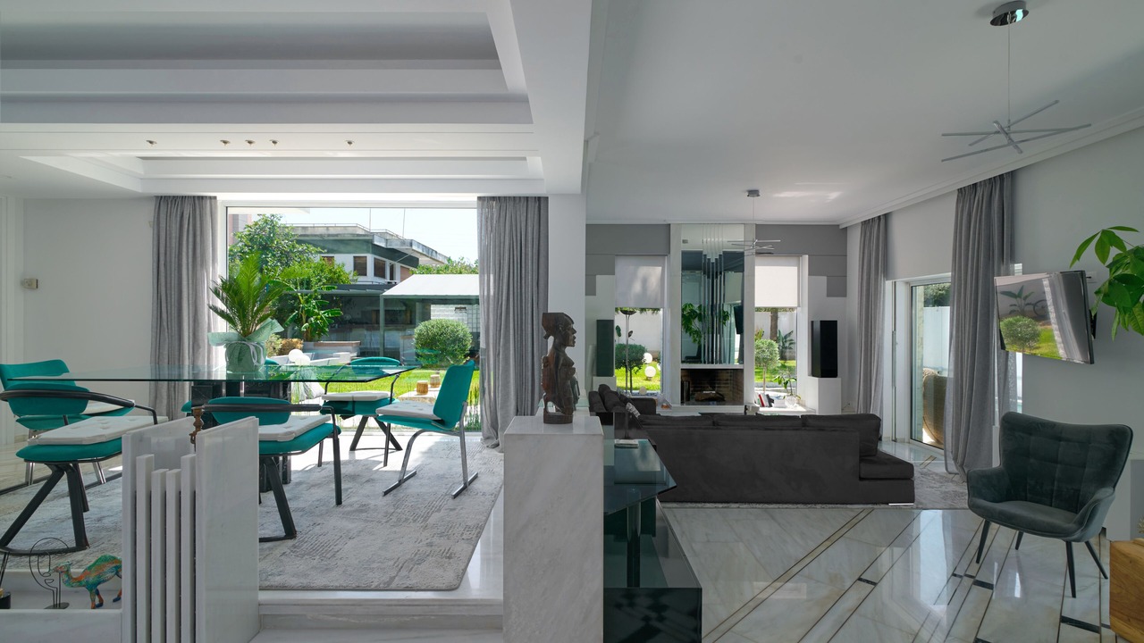 Photo of Livingroom in Vouliagmeni