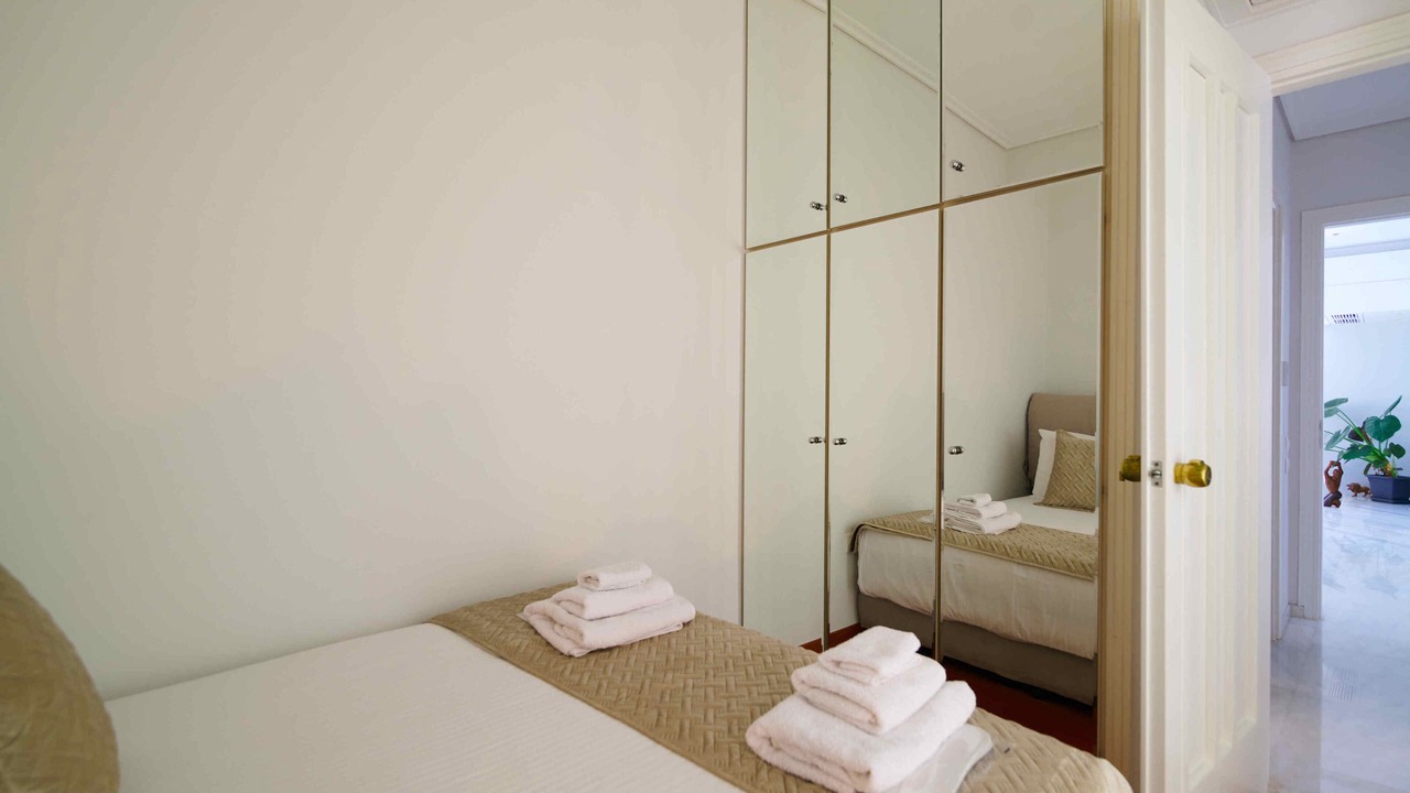 Photo of Bedroom in Vouliagmeni
