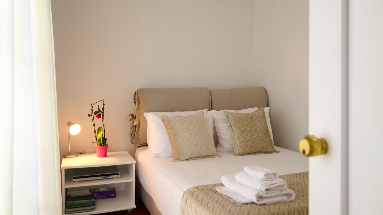Photo of Bedroom in Vouliagmeni