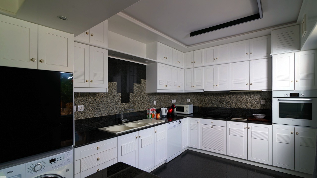 Photo of Kitchen in Vouliagmeni