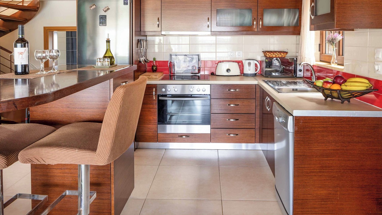 Photo of Kitchen in Platanias Town