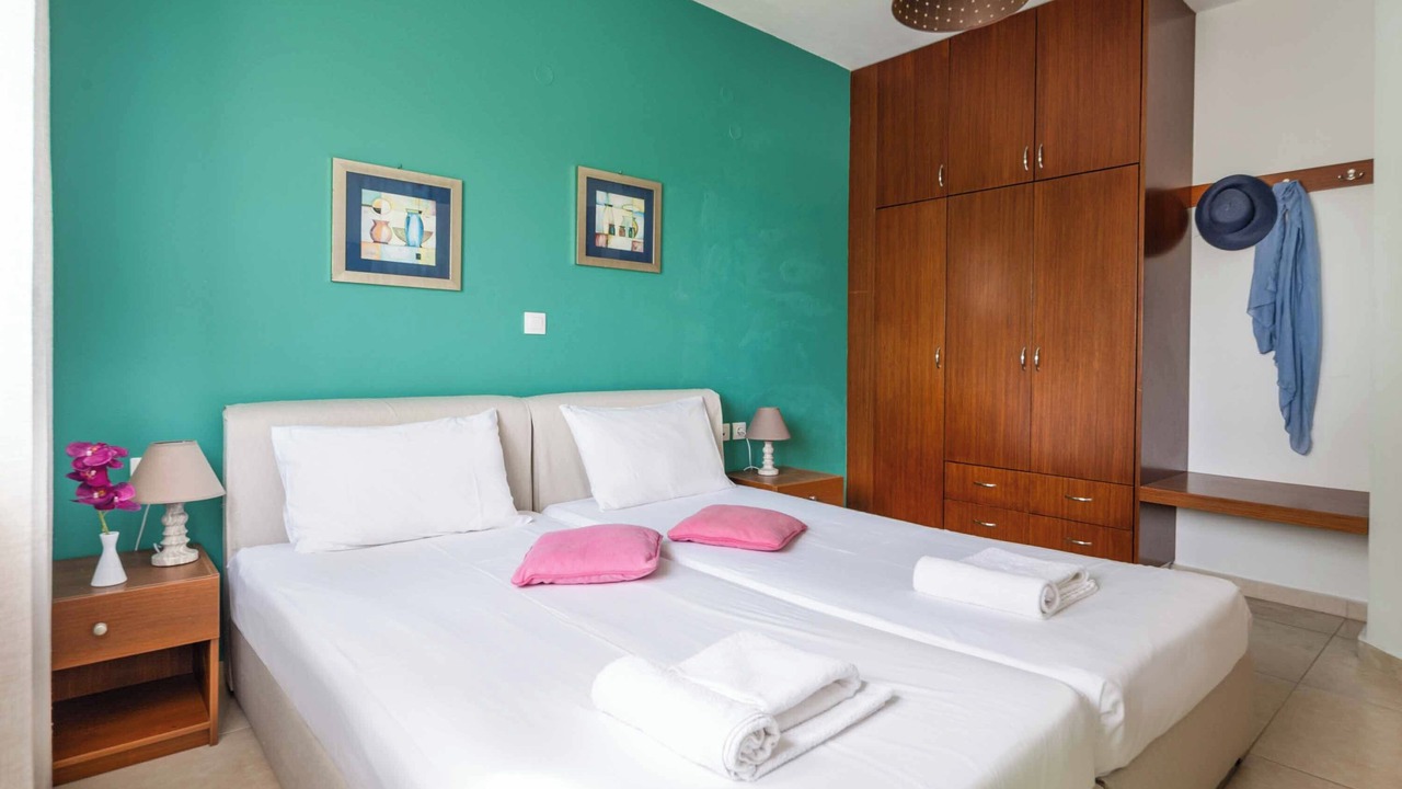 Photo of Bedroom in Platanias Town