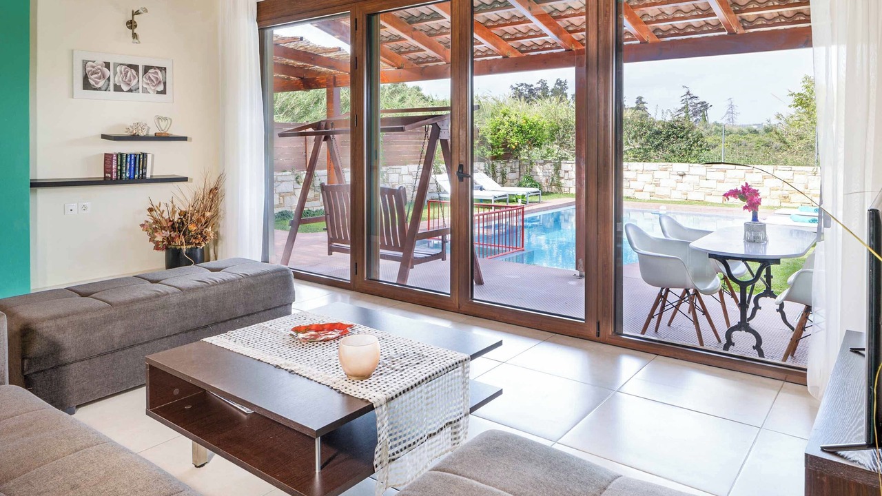 Photo of Livingroom in Platanias Town