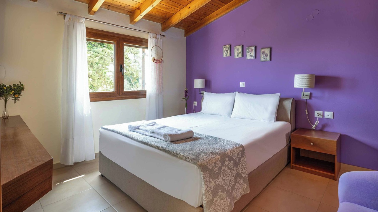 Photo of Bedroom in Platanias Town