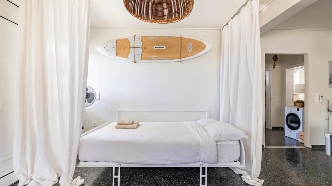 Photo of Bedroom in Loutraki