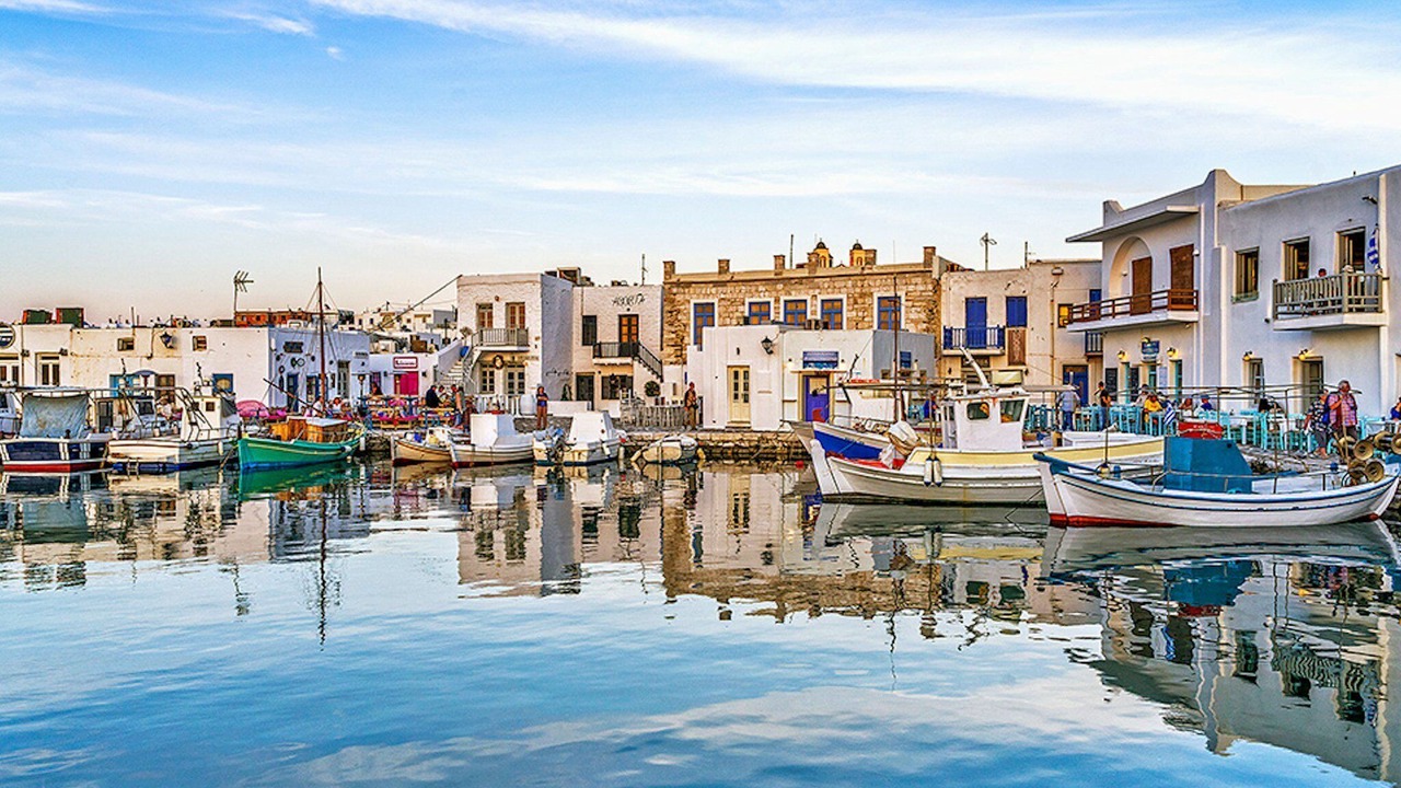 Photo of Others in Naxos Town