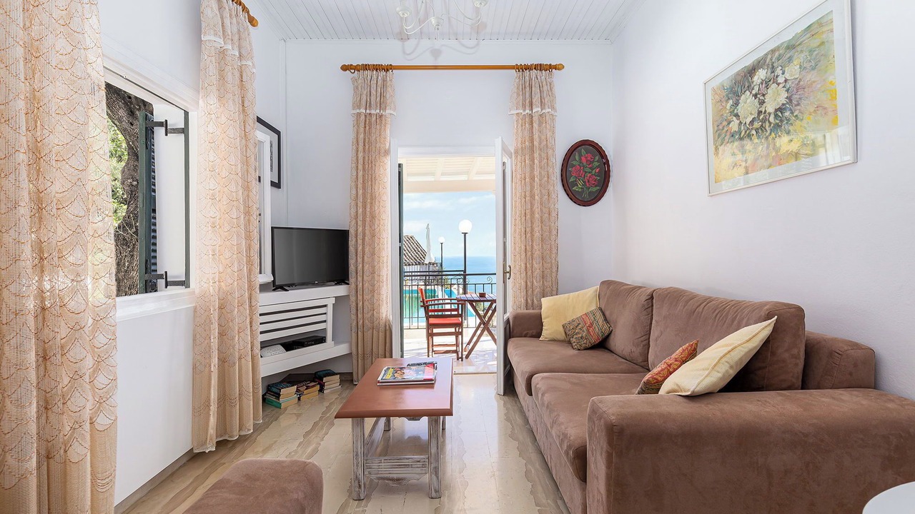 Photo of Livingroom in Barbati