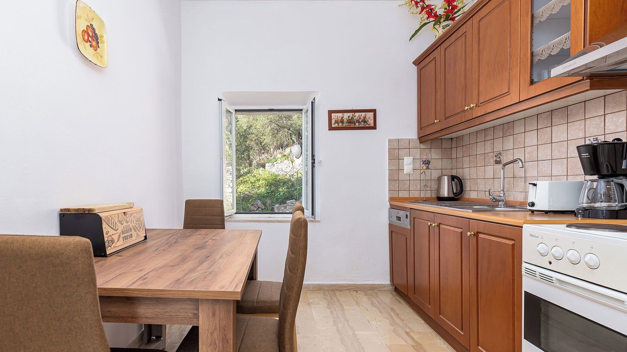 Photo of Kitchen in Barbati