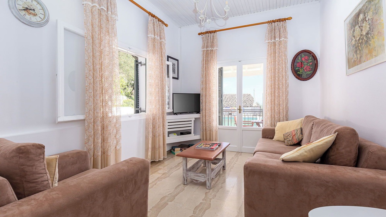 Photo of Livingroom in Barbati