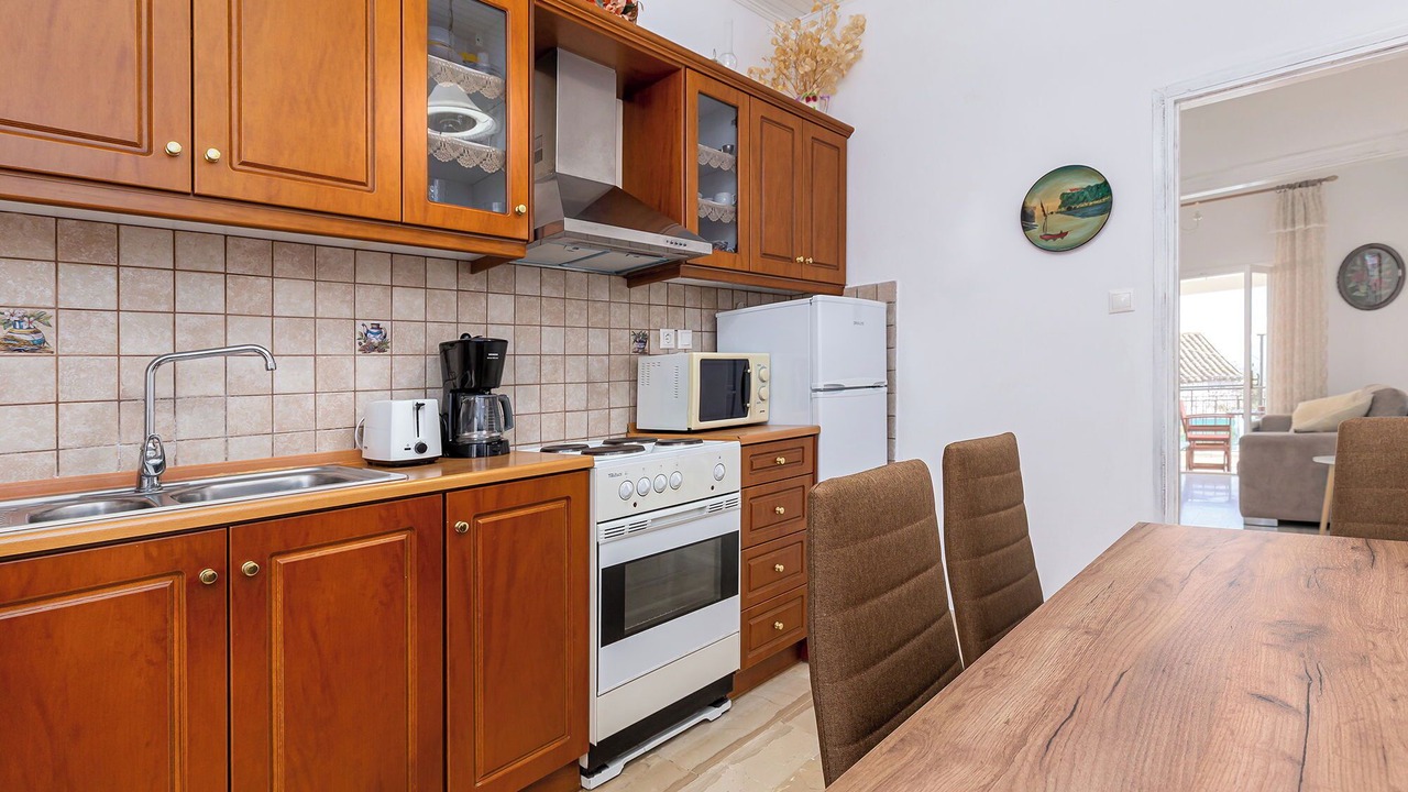 Photo of Kitchen in Barbati
