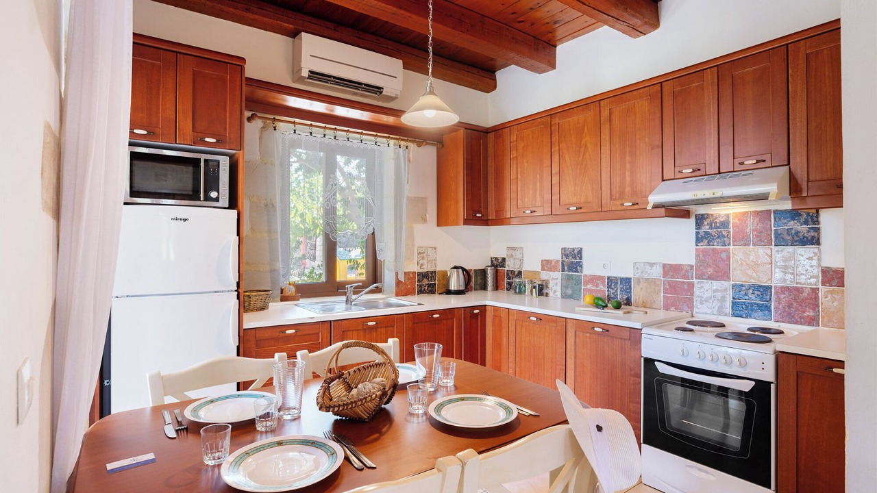 Photo of Kitchen in Kokkinon Khorion