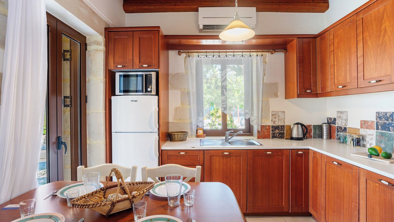 Photo of Kitchen in Kokkinon Khorion