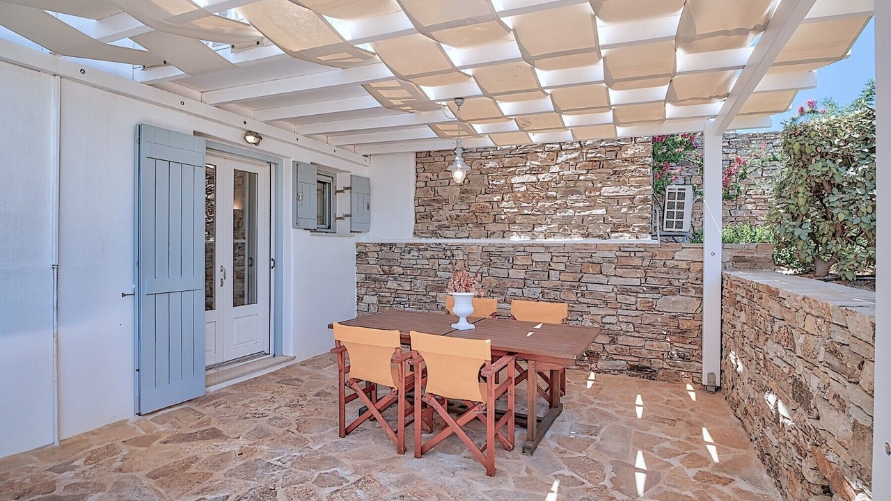 Photo of Outdoor in Antiparos