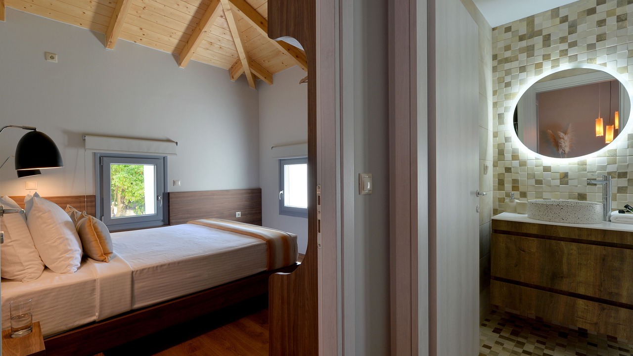 Photo of Bedroom in Gargaliani