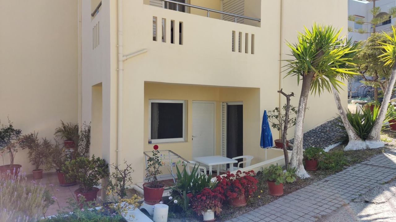 Photo of Patio Balcony in Agii Apostoli