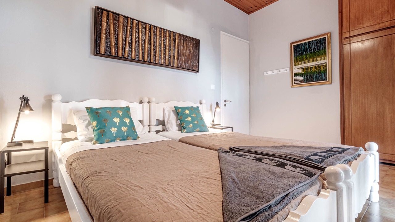 Photo of Bedroom in Doukades