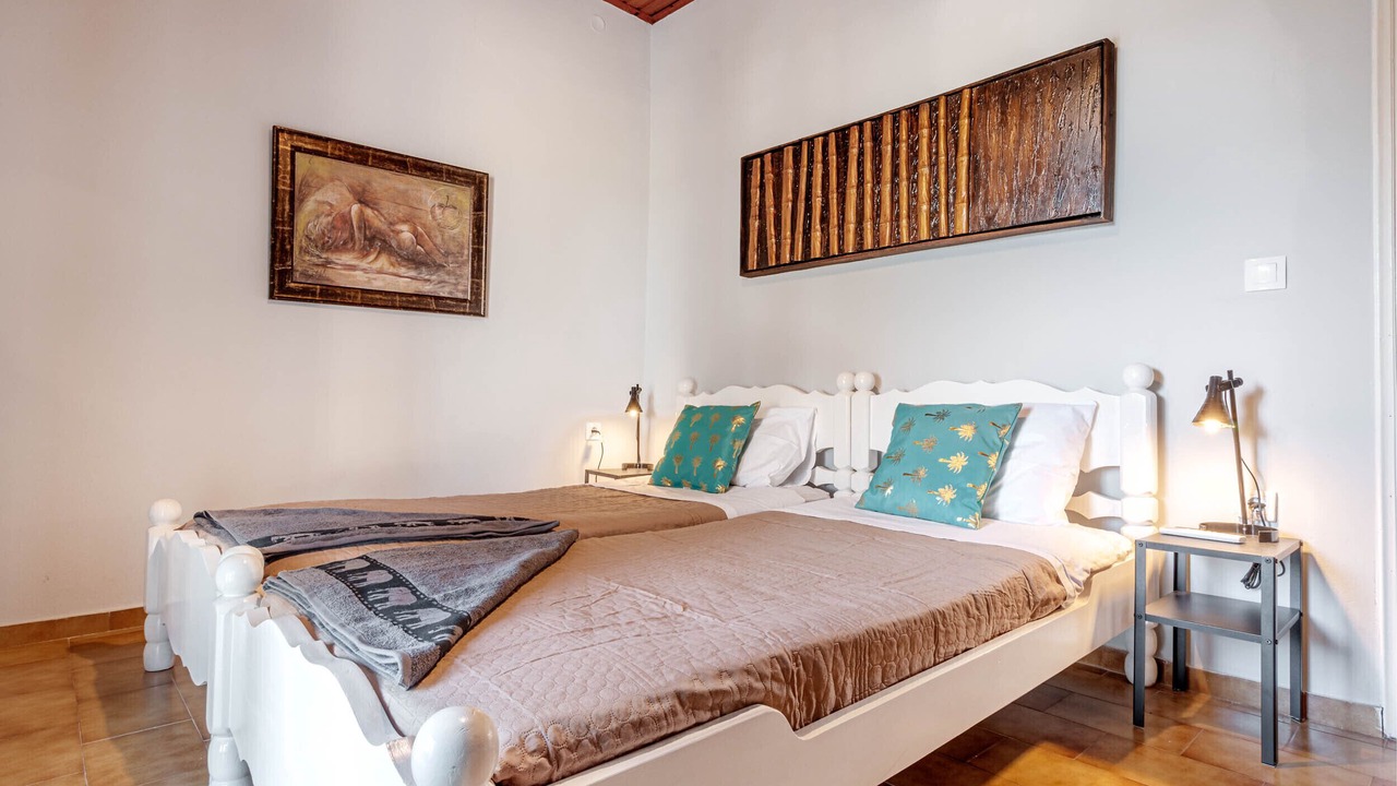 Photo of Bedroom in Doukades