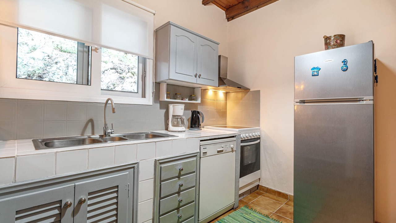 Photo of Kitchen in Doukades
