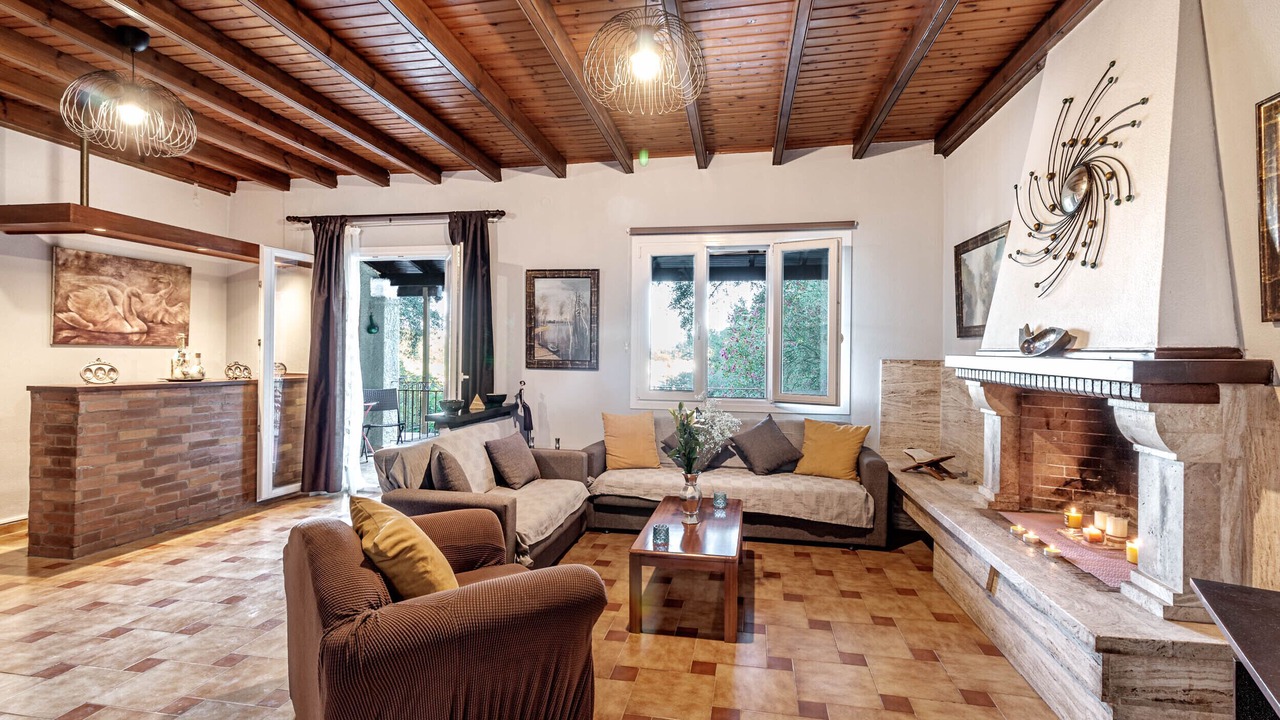 Photo of Livingroom in Doukades