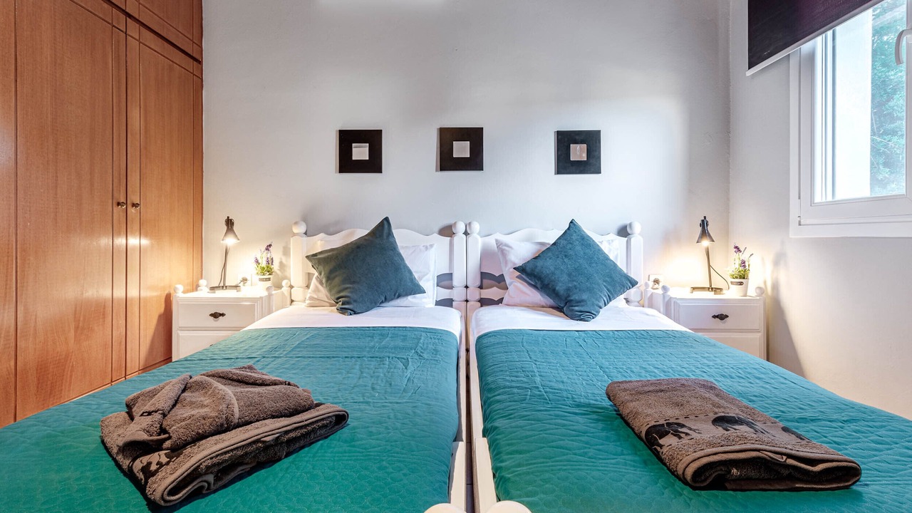 Photo of Bedroom in Doukades