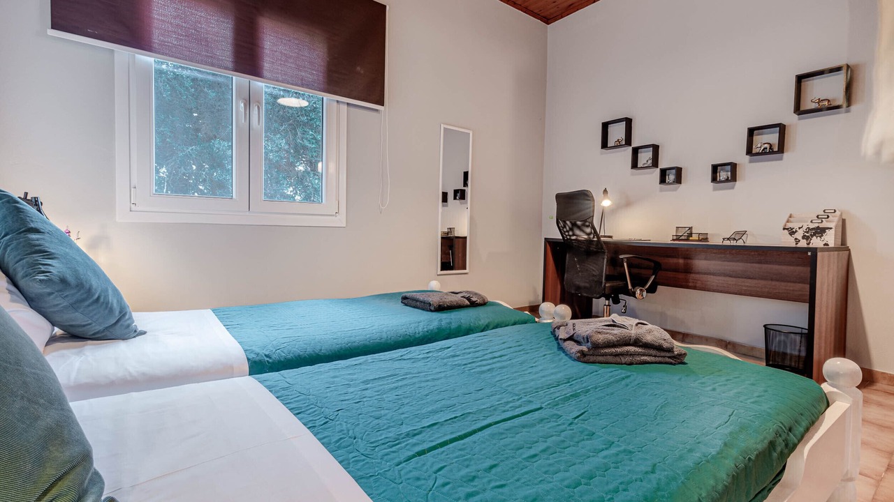 Photo of Bedroom in Doukades