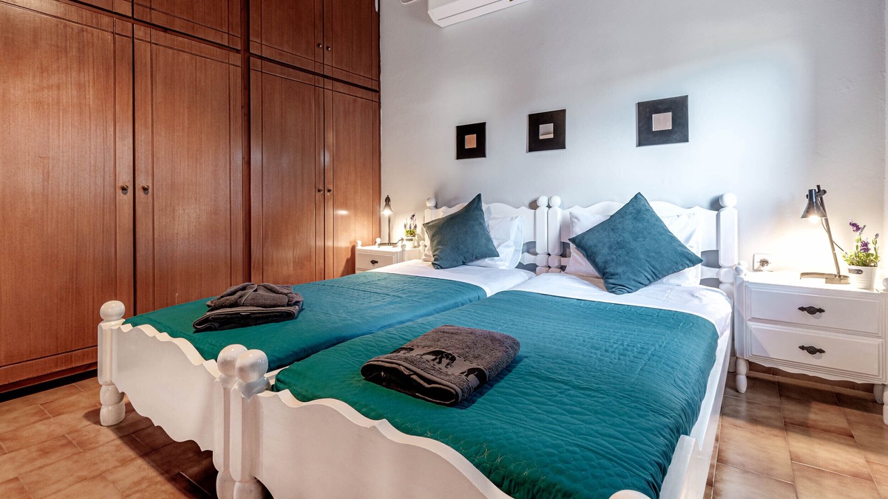 Photo of Bedroom in Doukades
