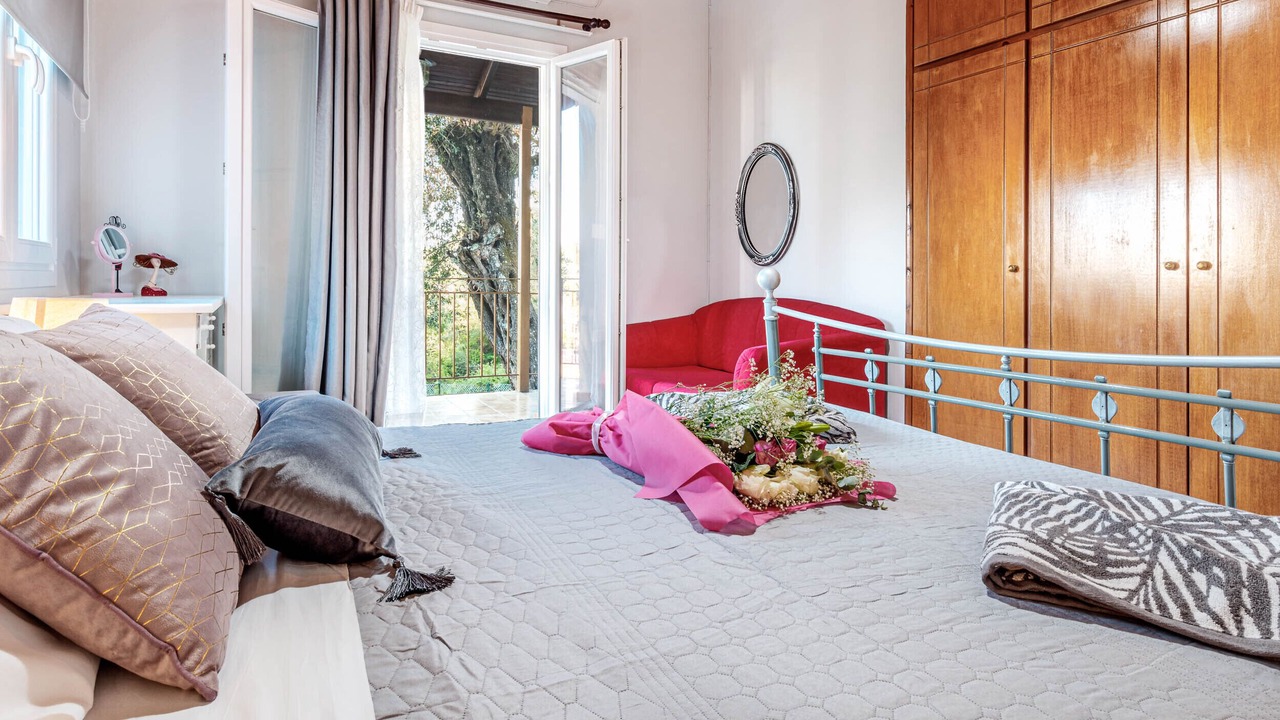 Photo of Bedroom in Doukades