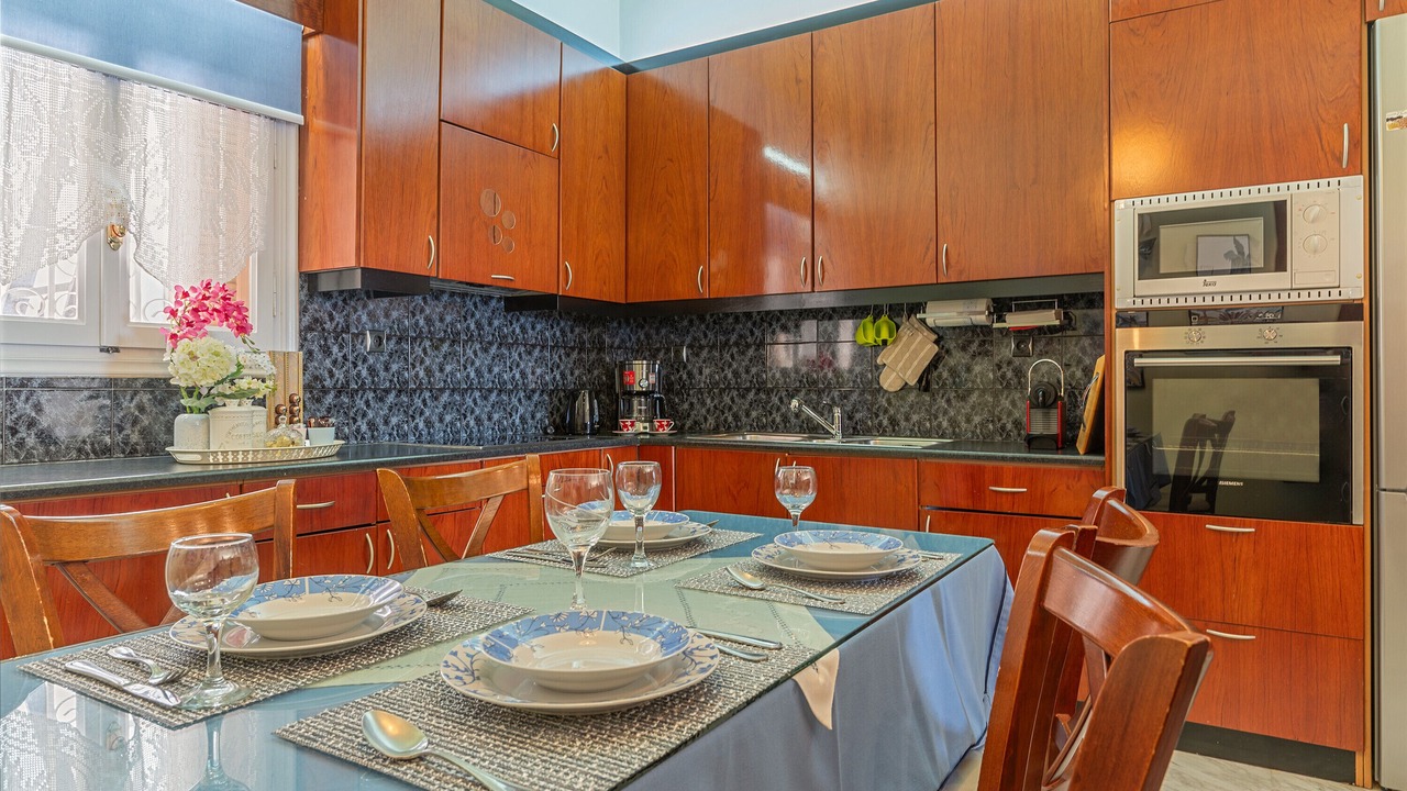 Photo of Kitchen in Gythio