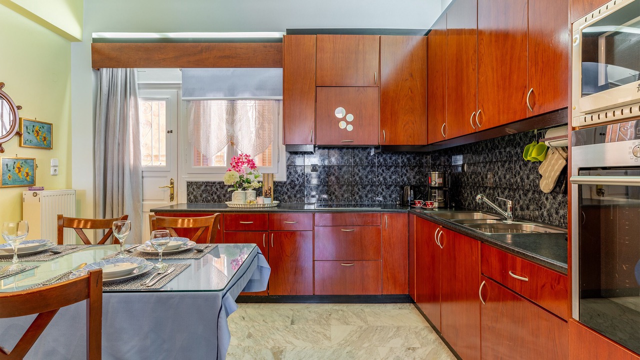 Photo of Kitchen in Gythio