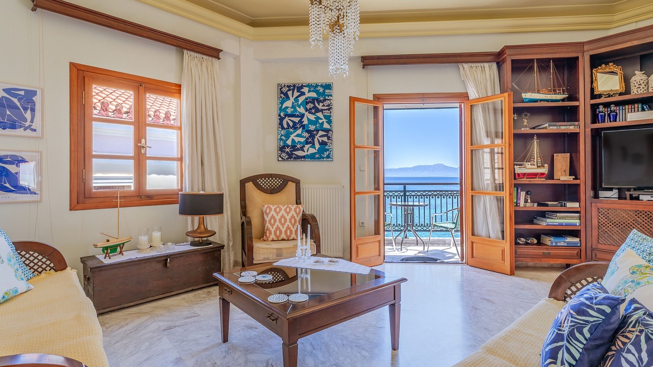 Photo of Livingroom in Gythio