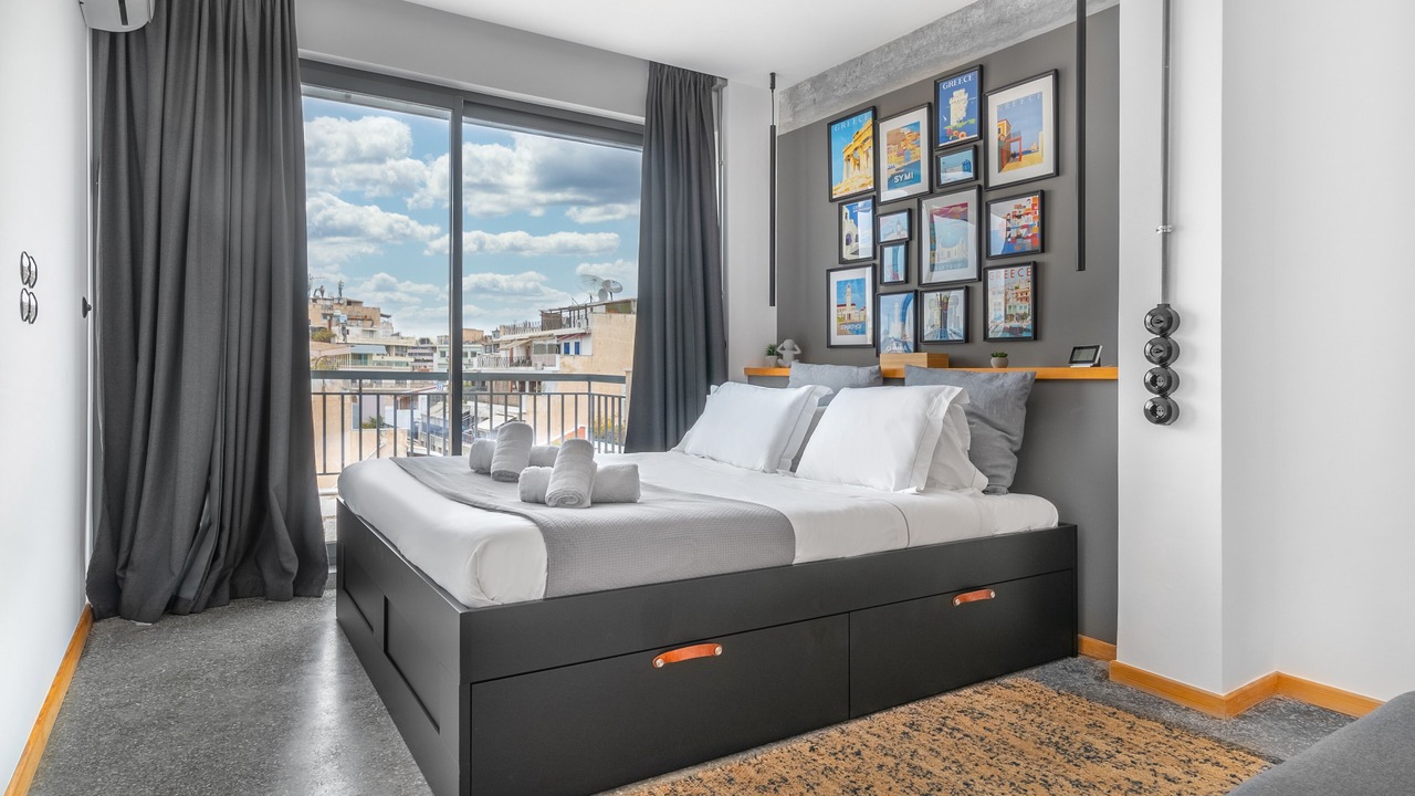Photo of Bedroom in Plaka