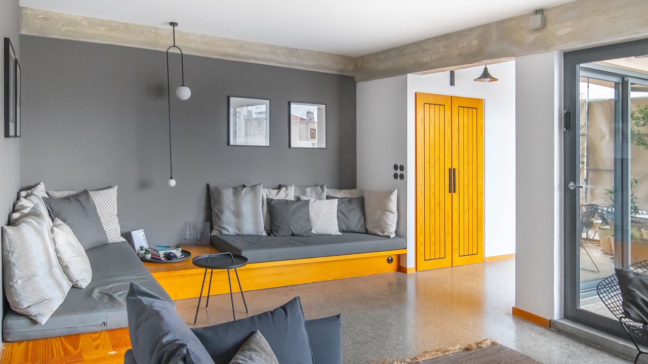 Photo of Livingroom in Plaka