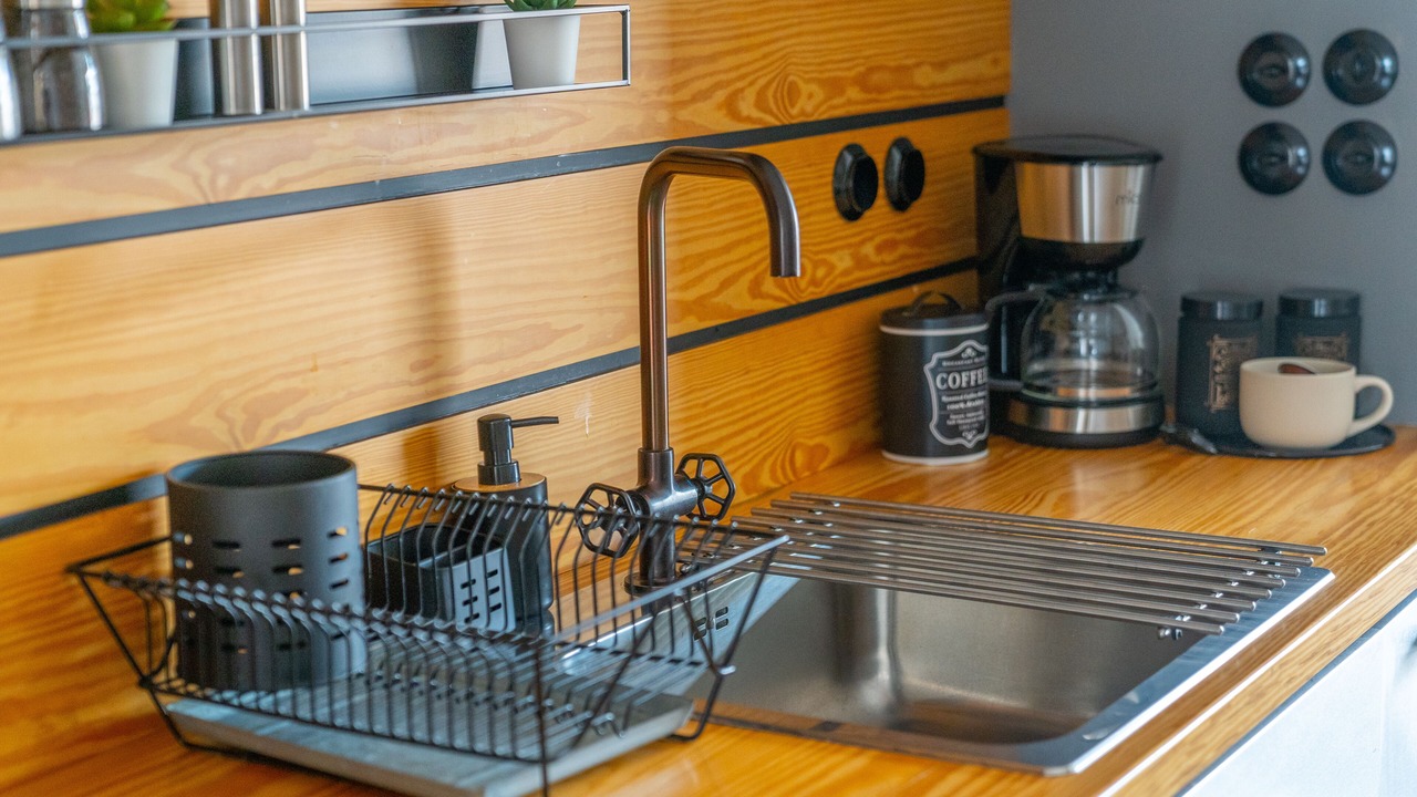Photo of Kitchen in Plaka