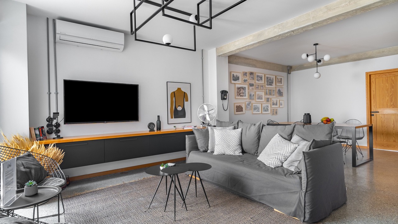 Photo of Livingroom in Plaka