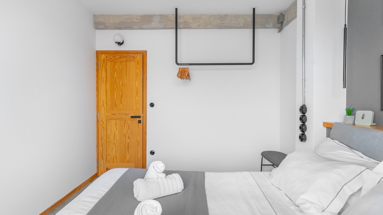 Photo of Bedroom in Plaka