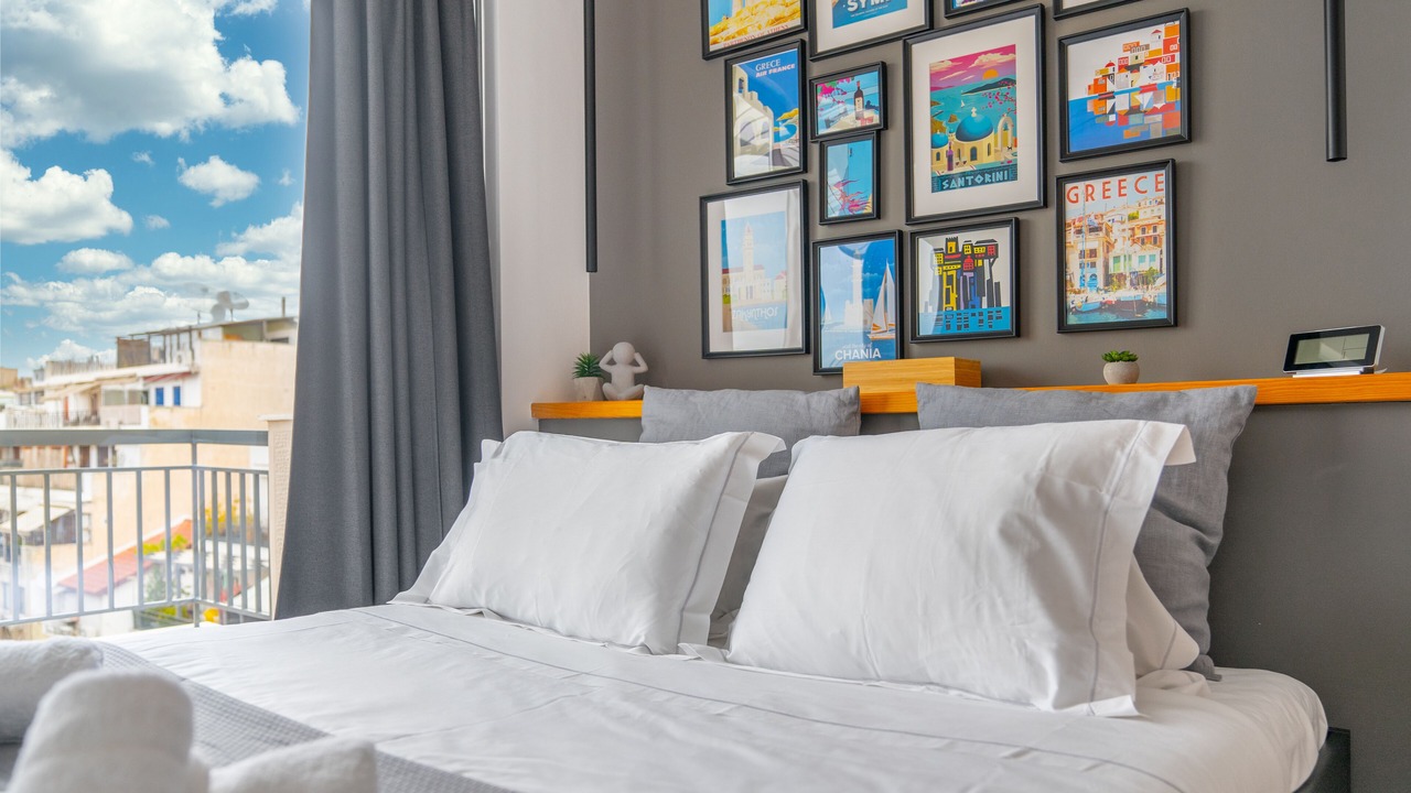 Photo of Bedroom in Plaka