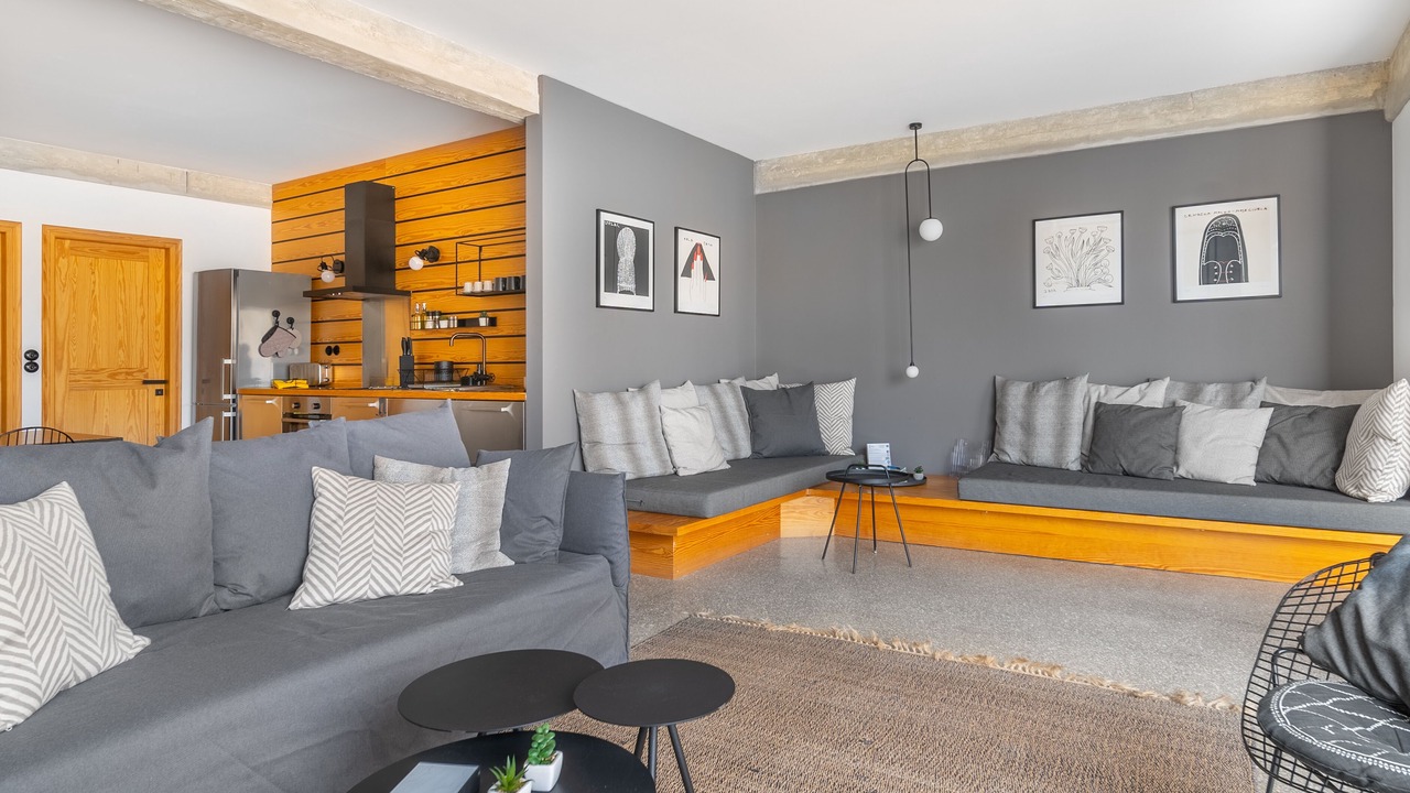 Photo of Livingroom in Plaka