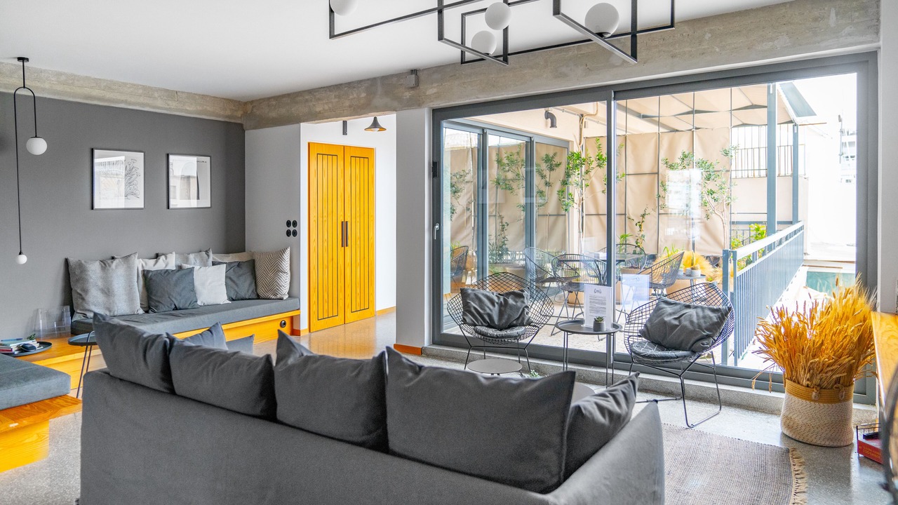Photo of Livingroom in Plaka